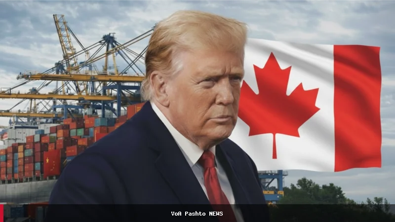 ترامپ تعرفه‌های ۵۰ درصدی بر کالاهای کانادایی را به مدت ۳ روز به تعویق انداخت