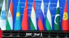 نشست چهارم سازمان همکاری شانگهای در بیشکک قرقیزستان آغاز شد