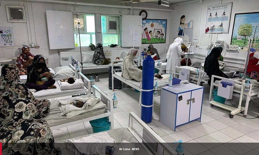 هشدار سازمان‌های ملل: ۱۹.۲ میلیون افغان در زمستان با گرسنگی مواجه خواهند شد