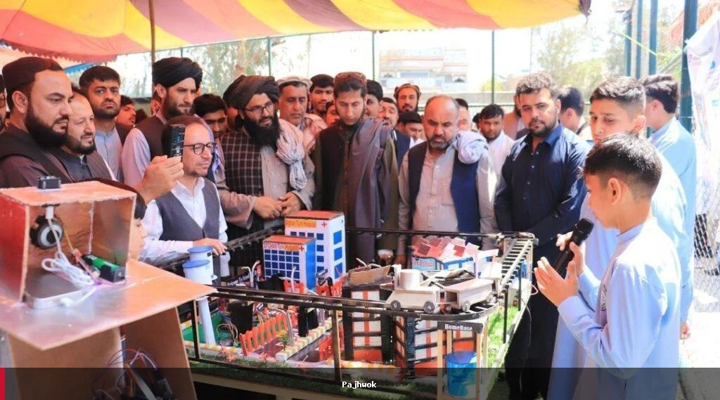 گشایش مدارس افغان-ترک در خوست و تخار