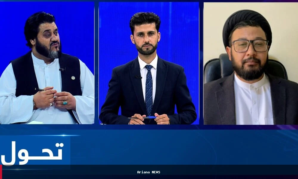 بحث در مورد همکاری افغانستان و ایران در کنفرانس تحولی