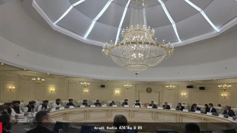 دومین نشست کمیسیون مشترک اقتصادی افغانستان و بلاروس در منسک برگزار شد