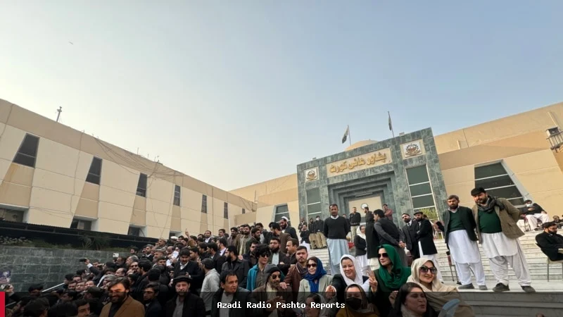 محکمه عالی پشاور از حکومت فدرال در مورد وضعیت اضطراری در خیبر پښتونخوا پاسخ خواسته است