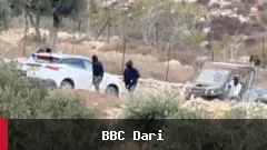 دیپلمات‌های اروپایی در کرانه باختری هدف حمله شهرک‌نشینان اسرائیلی قرار گرفتند