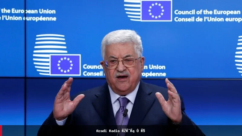 محمود عباس تاریخ انتخابات فلسطین را به تعویق انداخت
