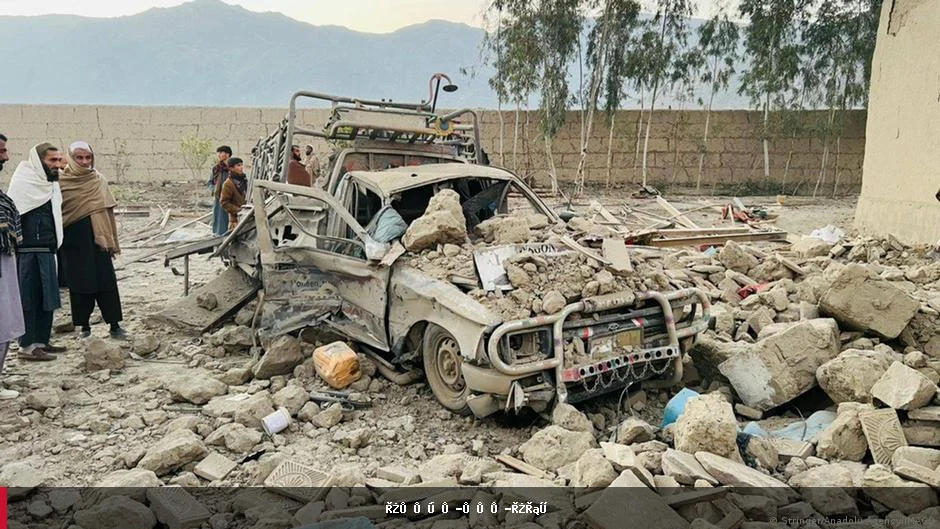 حملات هوایی پاکستان به مواضع شبه‌نظامیان در شرق افغانستان
