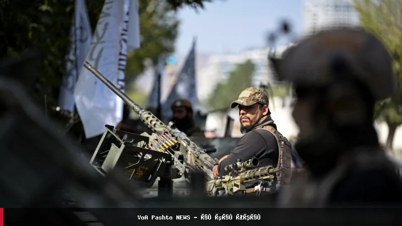سازمان حقوق بشر از طالبان خواست تا کارمندان ملل متحد را آزاد کنند