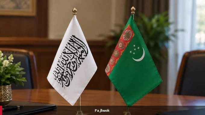 گفتگو درباره توسعه همکاری‌های اقتصادی میان هرات و ترکمنستان