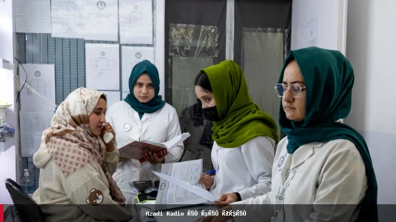 شرط محرم برای زنان؛ چالش‌های جدید در فعالیت قابله‌ها در افغانستان