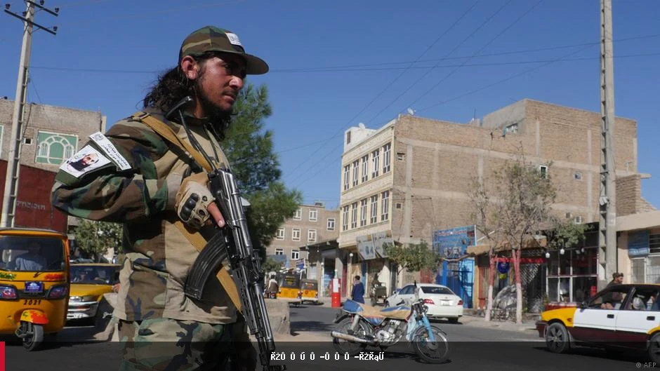 یوناما: دو کارمند ملل متحد توسط طالبان آزاد شدند