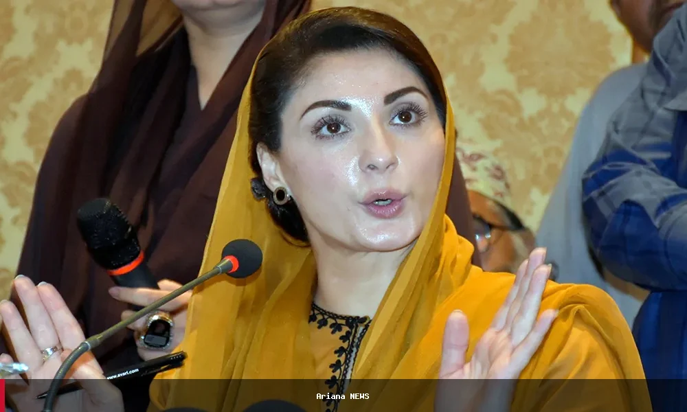 مریم نواز: پنجاب با تهدیدات امنیتی بیشتری از استان‌های همجوار مواجه است