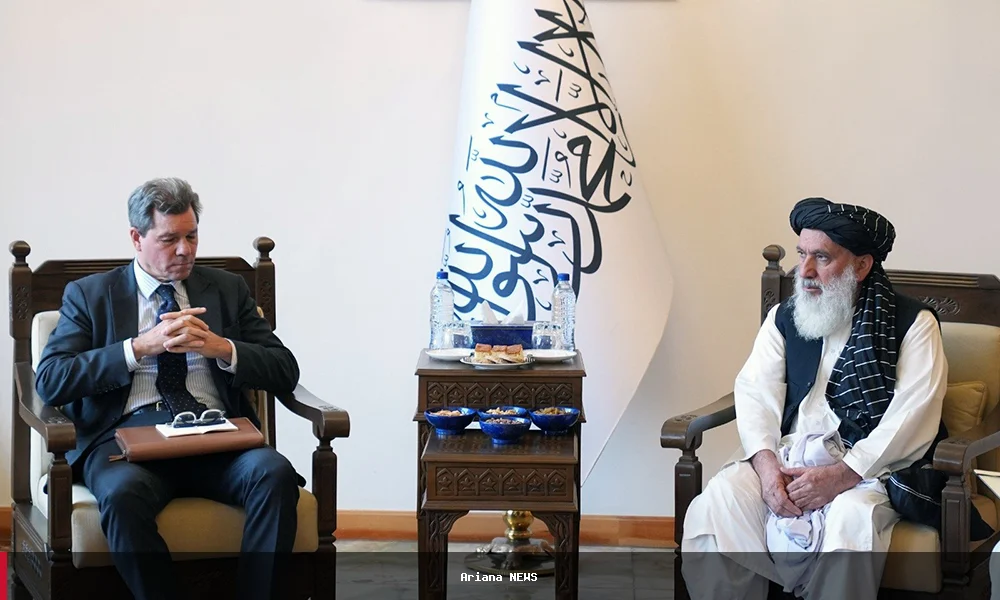 UNAMA urges increased and timely humanitarian aid for Afghanistan