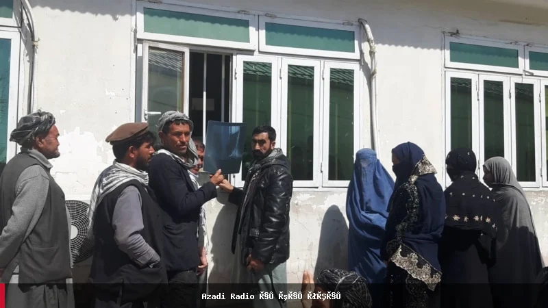 معاینه نزدیک به ۱۸۰ هزار افغان برای بیماری توبرکلوز در سه ماه اخیر