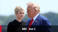 ناتالی هارپ؛ دستیار نزدیک ترامپ و چهره تأثیرگذار دولت او