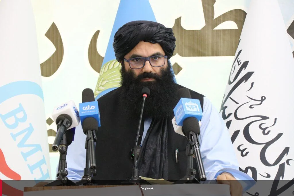 افتتاح بیمارستان ۵۰ بستر بدر در خوست؛ حقانی: کیفیت خدمات صحی باید بهبود یابد