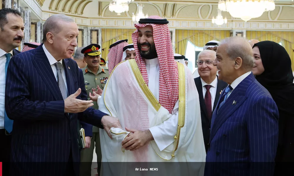 ترکی، پاکستان و عربستان سعودی توافقنامه دفاعی مشترک امضا کردند