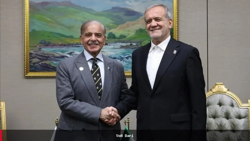 شهباز شریف: نیاز به خویشتنداری و دیپلماسی در منطقه احساس می‌شود