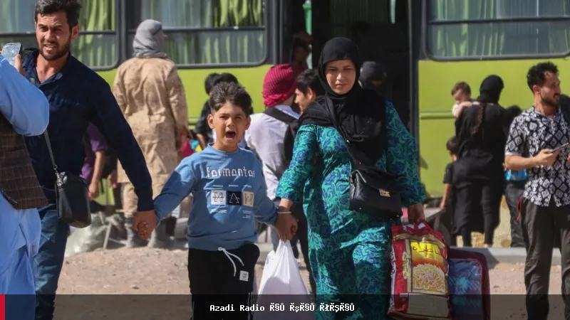 چالش‌های بازگشت مهاجران به افغانستان پس از بازگشت
