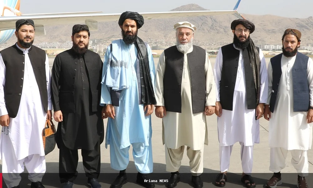 وزیر صنعت و تجارت افغانستان به بلاروس سفر کرد تا روابط اقتصادی را تقویت کند