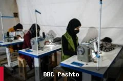 کاهش سهم زنان در بازار کار افغانستان به ۵ درصد پس از تسلط طالبان