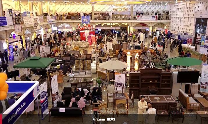 برگزاری نمایشگاه ملی و بین‌المللی امام ابوحنیفه در کابل با حضور نمایندگان بیش از ۲۰ کشور