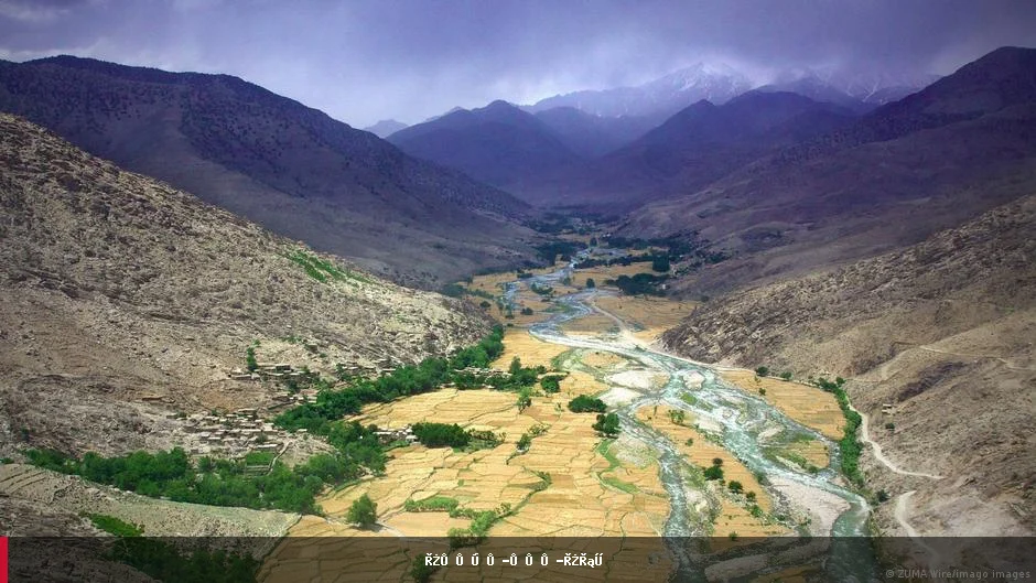 کشته شدن ۲۸ جنگجو در درگیری طالبان در افغانستان