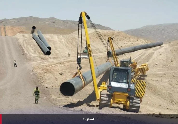پروژه‌ی تاپی در هرات تا چهار ماه دیگر تکمیل می‌شود؛ کار بر روی شبکه توزیع گاز آغاز می‌گردد