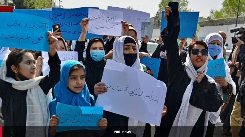 تأکید مقام‌های سازمان ملل بر حقوق زنان افغانستان در تعامل با طالبان