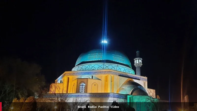طالبان در کابل مدرسه خاتم‌النبیین را محاصره کردند