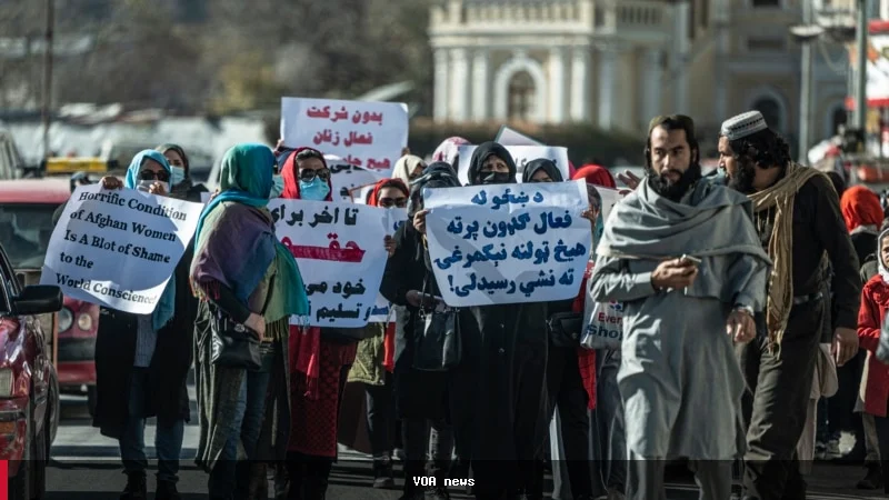 دیدبان حقوق بشر: ممنوعیت اعتراضات بخشی از سرکوب مخالفان است