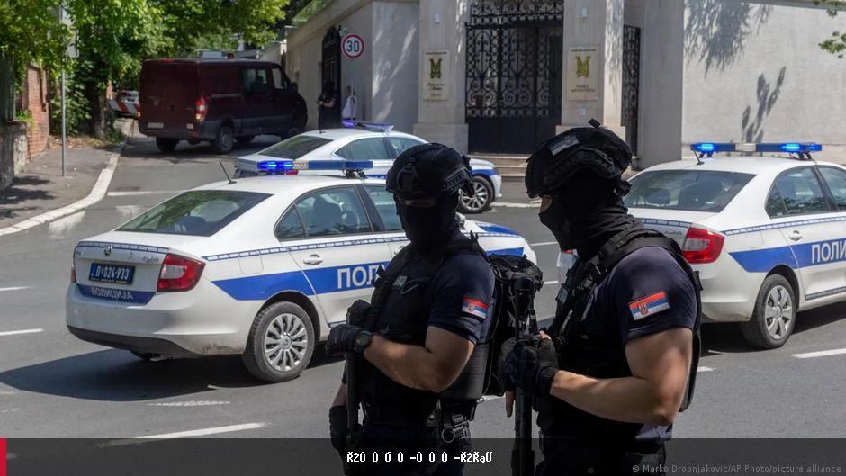 نجات پنج نفر شامل دو افغان از چنگ آدم‌ربایان در صربستان