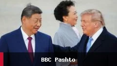 رئیس‌جمهور چین: واشنگتن و پکن باید به جای رقابت، شریکان یکدیگر باشند