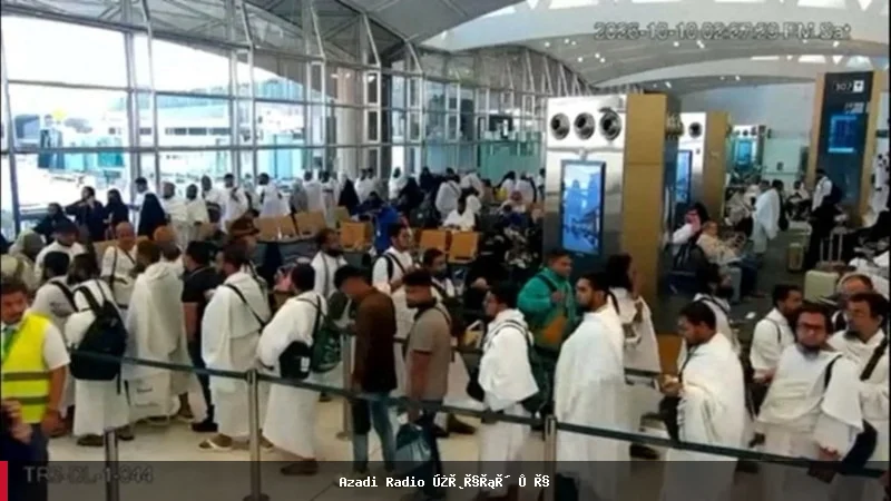 بسته شدن میدان هوایی ریاض تا ۲۵ میزان به دلیل حملات حوثی‌ها