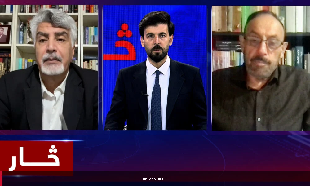بررسی روابط افغانستان با کشورهای منطقه در نشست سارنوالان