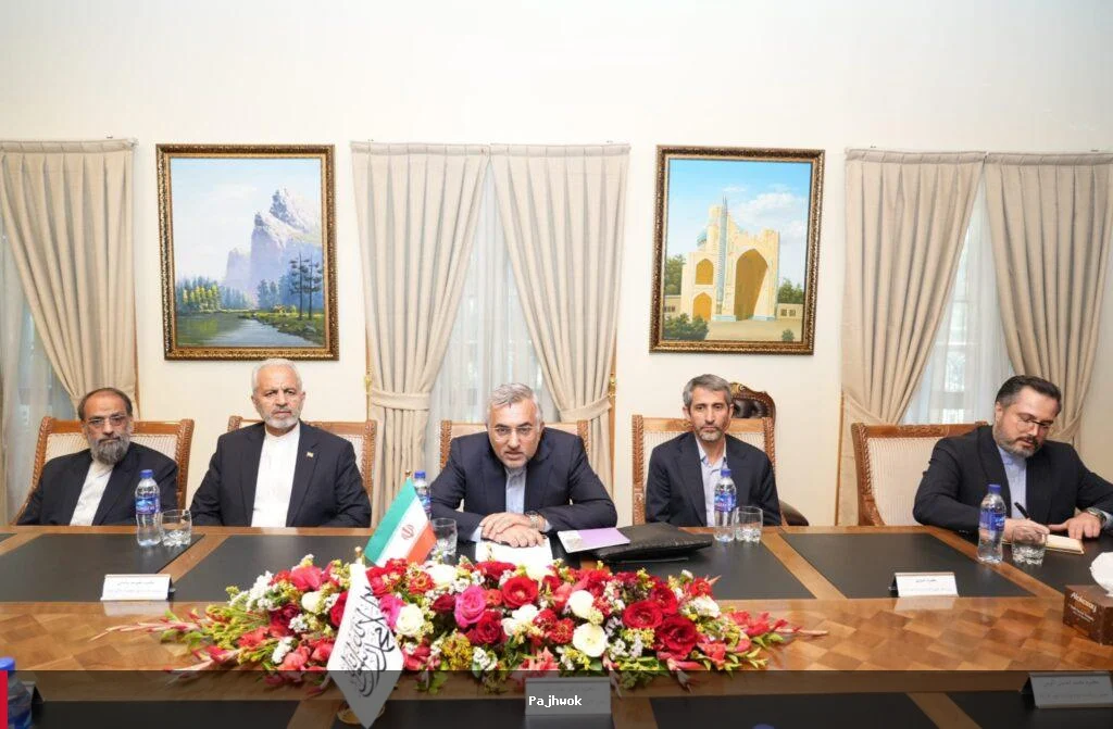 ایران برای ساخت راه‌آهن هرات ـ مزارشریف همکاری می‌کند