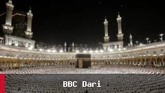 ادعای انهدام پهپاد حوثی‌ها توسط پدافند هوایی عربستان در مکه