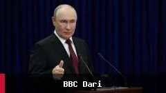 پوتین: احتمال حمله به تاسیسات نظامی بریتانیا یک راز است