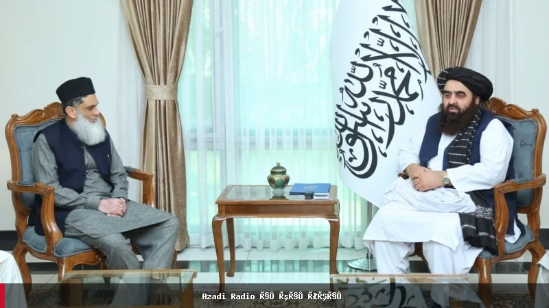 طالبان شارژدافیر پاکستان را به خاطر رویداد نورستان احضار کرد