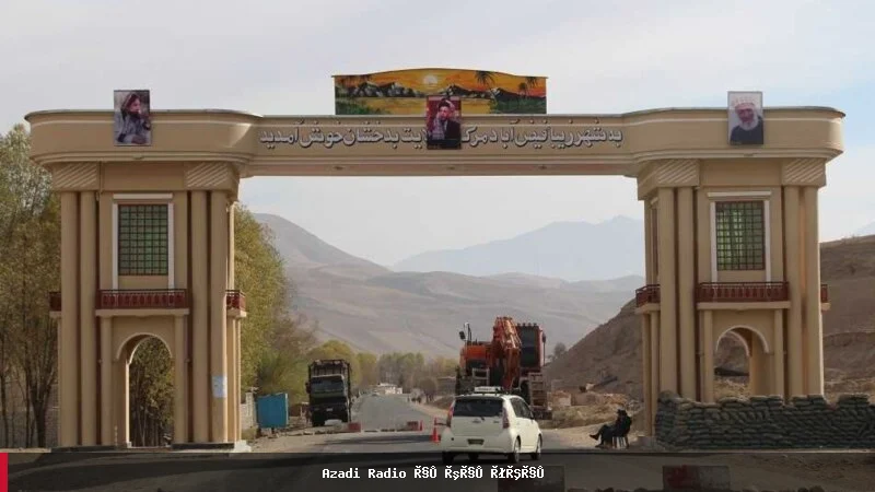 انفجار مواد منفجره در فیض‌آباد بدخشان، دو غیرنظامی زخمی شدند