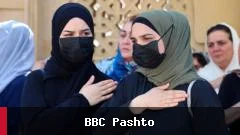 اعتراضی لاریون‌ها در آذربایجان به دلیل ممنوعیت حجاب برای دانش‌آموزان