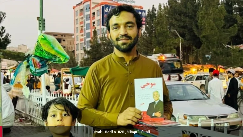 نصرت ارمان: تحویل کتاب به درب منزل، دسترسی به کتابخانه‌ها را آسان‌تر می‌کند