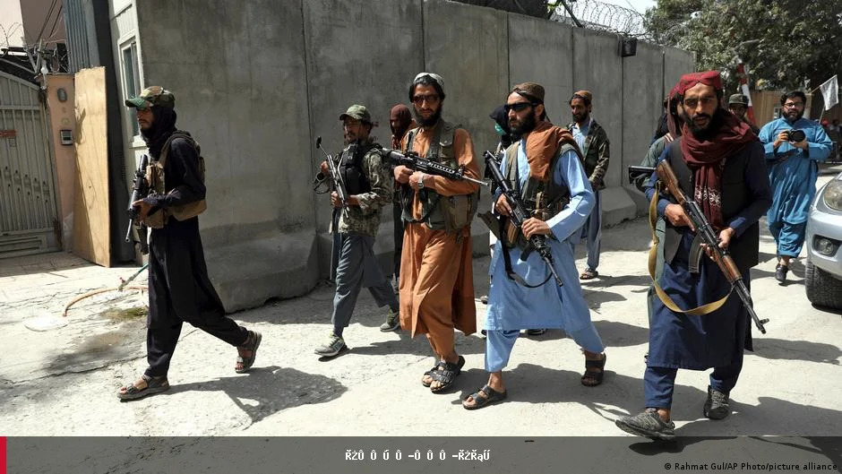 گروه «جبهه متحد» حمله به دفتر والی طالبان در غور را تأیید کرد