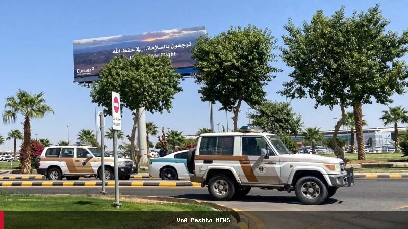 سفارت امریکا در ریاض از اتباع خود خواسته است که در برابر تهدیدات حوثی‌ها محتاط باشند
