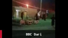 پنج عضو یک خانواده افغان در ایران به دلیل تشنگی جان باختند
