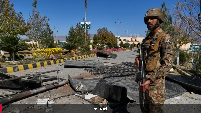 حمله طالبان به وزیرستان جنوبی پاکستان، یک کشته و پنج زخمی برجا گذاشت