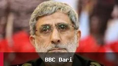 سفر اسماعیل قاآنی به بغداد و گمانه‌زنی‌ها درباره خلع سلاح گروه‌های مسلح