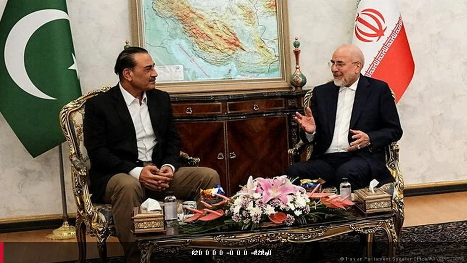 عاصم منیر، رئیس ستاد ارتش پاکستان به تهران سفر کرد