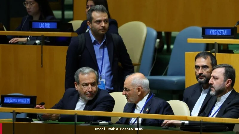ایالات متحده دو دیپلمات ایرانی را از خاک خود اخراج کرد