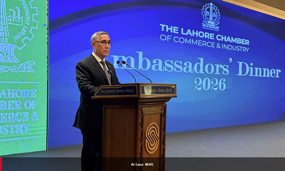 انتظار می‌رود تحویل گاز ترکمنستان به افغانستان و پاکستان در سال ۲۰۲۷ آغاز شود