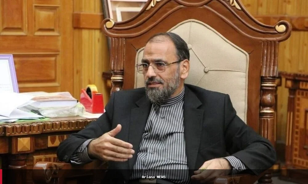 معاون سفیر ایران: افغانستان و ایران با فرصت‌ها و تهدیدات مشترک مواجه‌اند